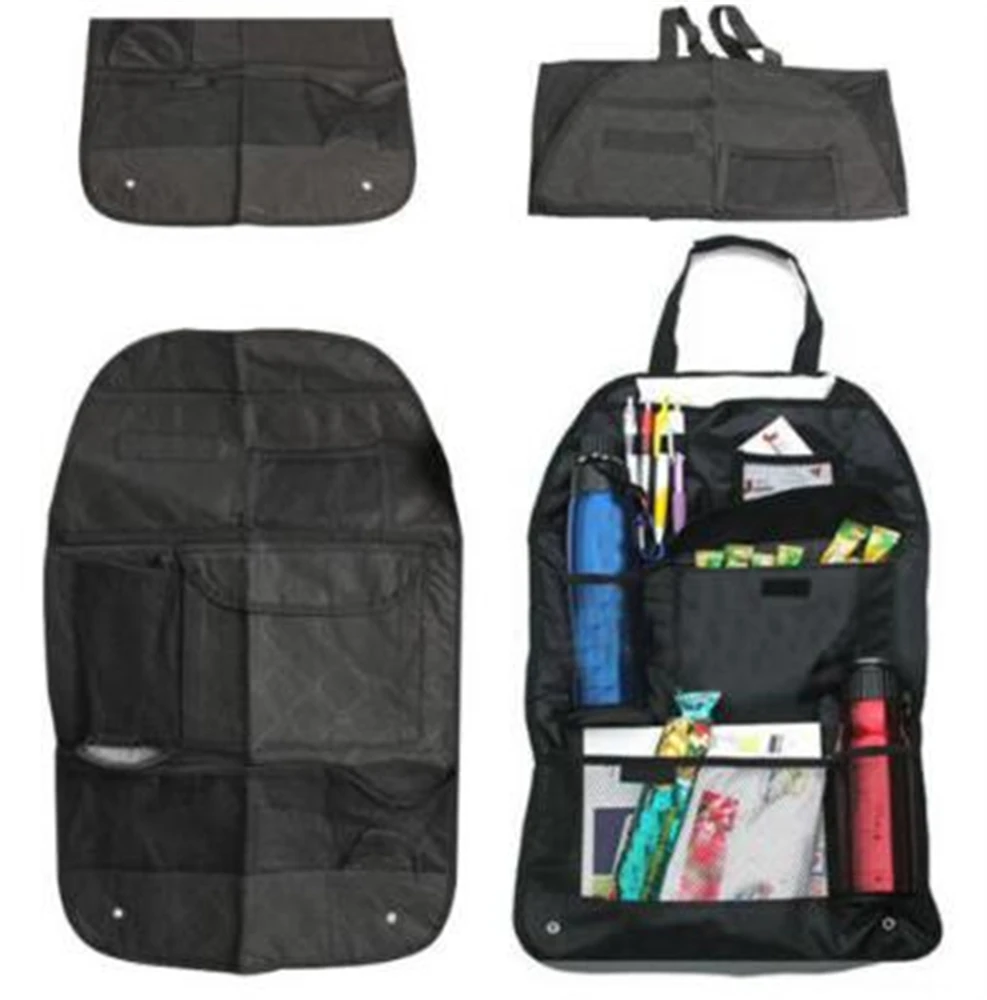 Сумка-Органайзер на заднее сиденье автомобиля, держатель для телефона, несколько карманов, подвесной черный
Сумка-Органайзер на заднее сиденье автомобиля, держатель для телефона, несколько карманов, подвесной черный