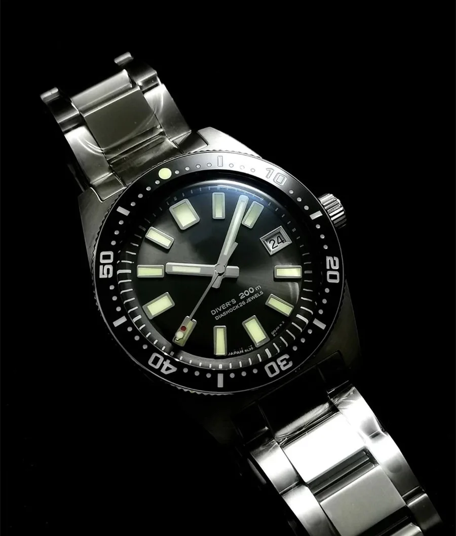 Yuanzu 62mas sbdx019 mechanical diving watch men's mechanical diving watch 300m sbdx001 017 021 023 025 007 009 013
Yuanzu 62mas sbdx019 mechanical diving watch men's mechanical diving watch 300m sbdx001 017 021 023 025 007 009 013