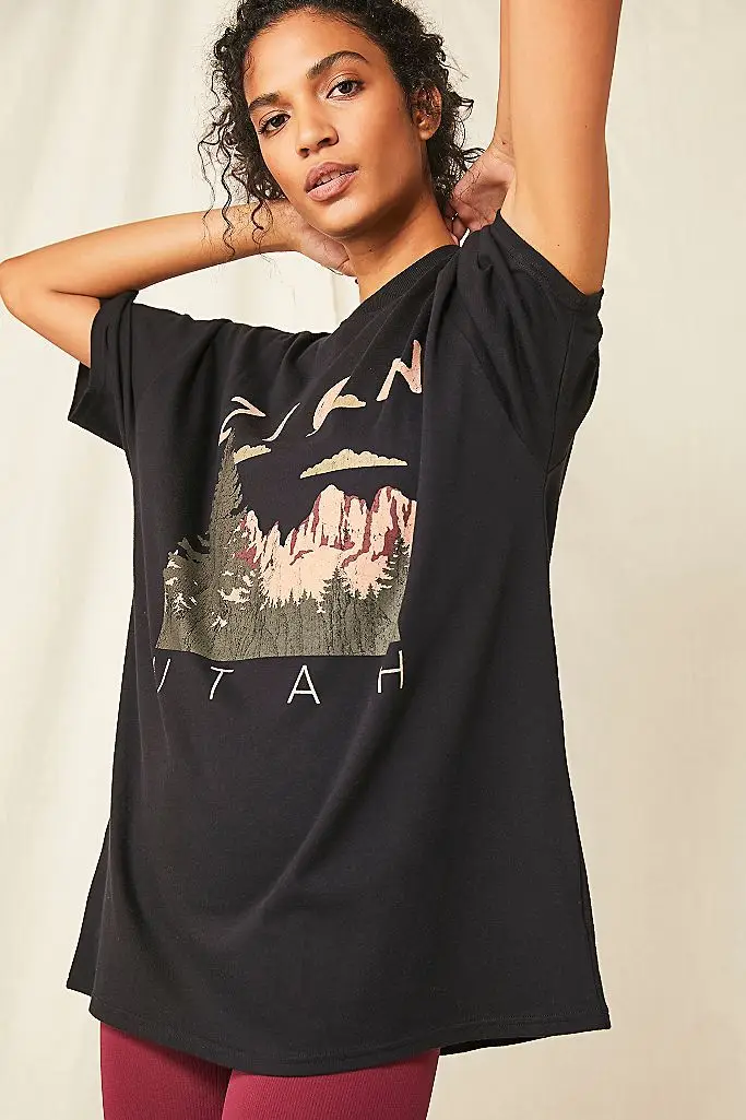 2021 Women Summer Vintage Natural Scenery Print T Shirt Casual Top Tees Short Sleeve O Neck Female Harajuku Ladies T-Shirt
2021 Women Summer Vintage Natural Scenery Print T Shirt Casual Top Tees Short Sleeve O Neck Female Harajuku Ladies T-Shirt