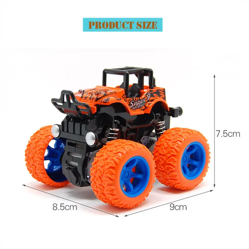 2019 4X4