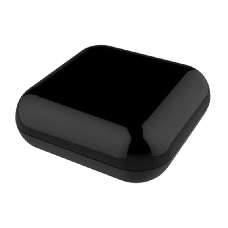 ИК-пульт ДУ с поддержкой Wi-Fi и голосового управления
ИК-пульт ДУ с поддержкой Wi-Fi и голосового управления