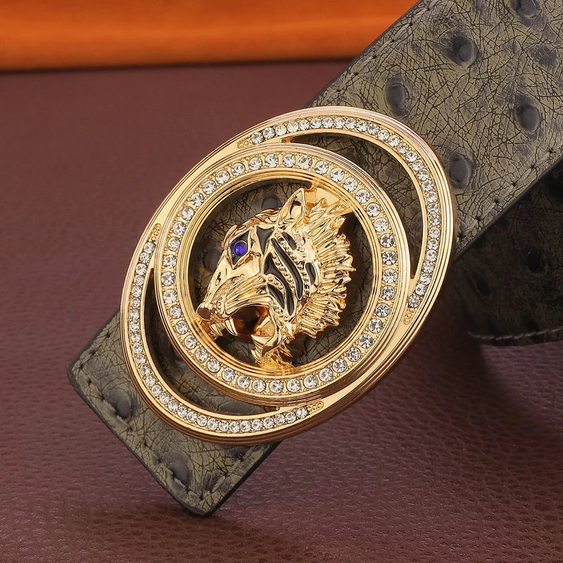 Тигр пряжки ремни для мужчин Натуральная кожа высокого качества 3,8 см широкий поясной ремень натуральная кожа крупного рогатого скота брен...
Тигр пряжки ремни для мужчин Натуральная кожа высокого качества 3,8 см широкий поясной ремень натуральная кожа крупного рогатого скота брен...