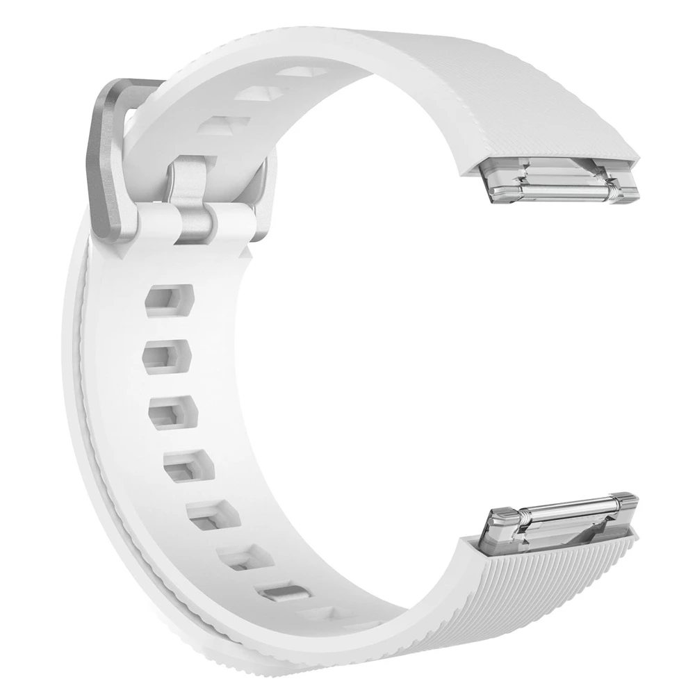 Watch Strap For Fitbit Ionic Band Sport Soft Silicone Wristband Bracelet Replacement Watch Strap S L For Fitbit ionic Accessory
Watch Strap For Fitbit Ionic Band Sport Soft Silicone Wristband Bracelet Replacement Watch Strap S L For Fitbit ionic Accessory