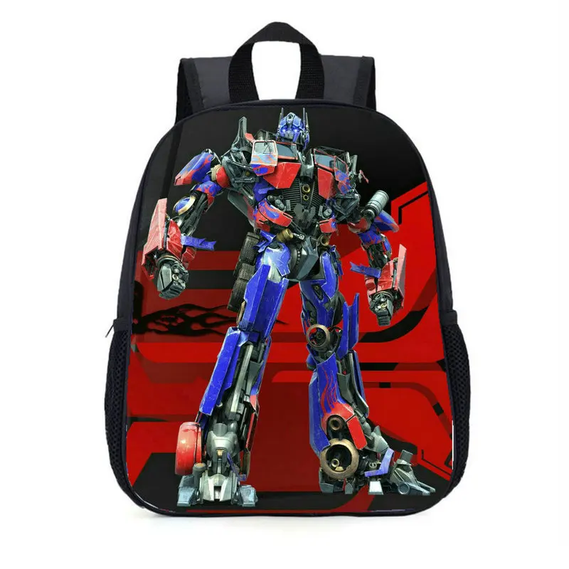 Backpack School Transformation Car Robot Cartoon Bumblebee Optimus Prime Megatron Decepticons School Bags Supplies High Quality
Backpack School Transformation Car Robot Cartoon Bumblebee Optimus Prime Megatron Decepticons School Bags Supplies High Quality
