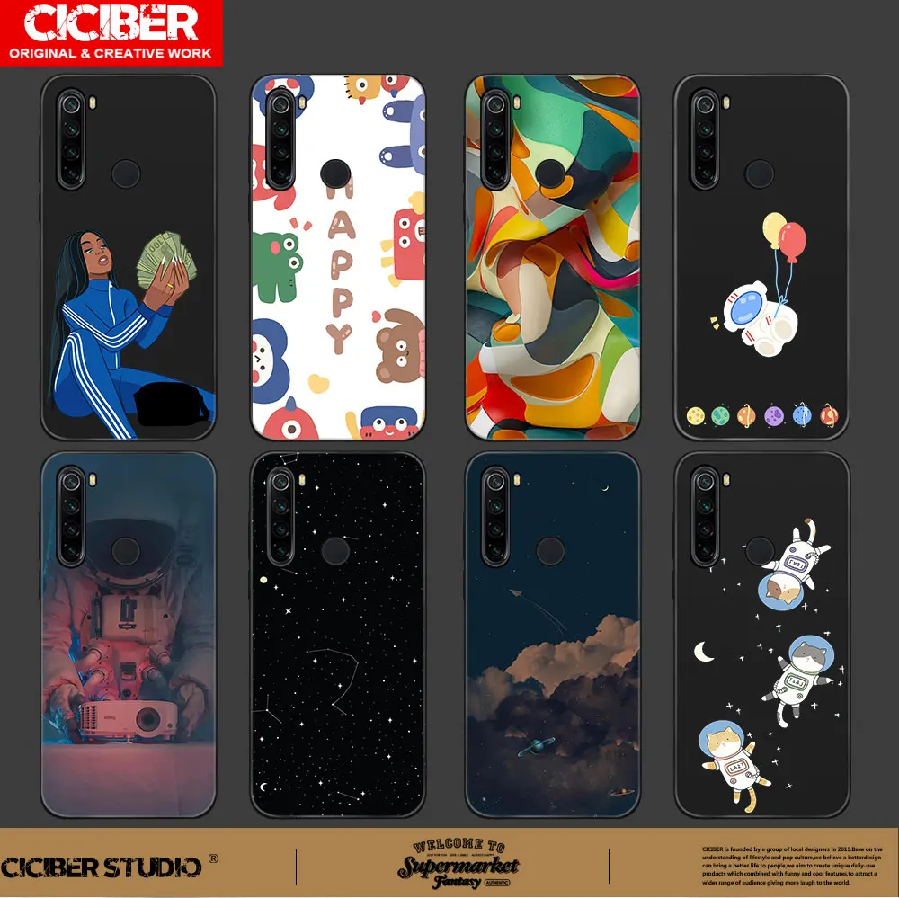 Banana Space Case For Xiaomi Redmi Note 9 10 8 7 6 10X 8T 9T Pro Max Redmi 9 8A 7A K40 K30 9C 9A Phone Cases Black TPU Cover
Banana Space Case For Xiaomi Redmi Note 9 10 8 7 6 10X 8T 9T Pro Max Redmi 9 8A 7A K40 K30 9C 9A Phone Cases Black TPU Cover