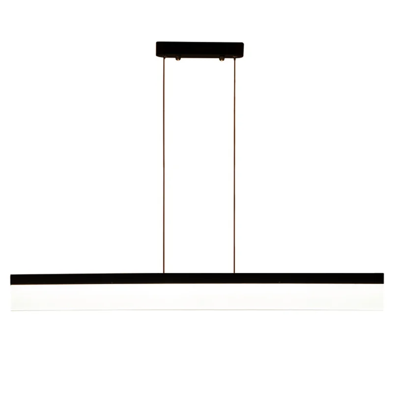 Modern LED Pendant Lights for Office Corridor Aisle Dining Room Living Room Long Strip Lamp Home Lighting Fixture MJ710
Modern LED Pendant Lights for Office Corridor Aisle Dining Room Living Room Long Strip Lamp Home Lighting Fixture MJ710