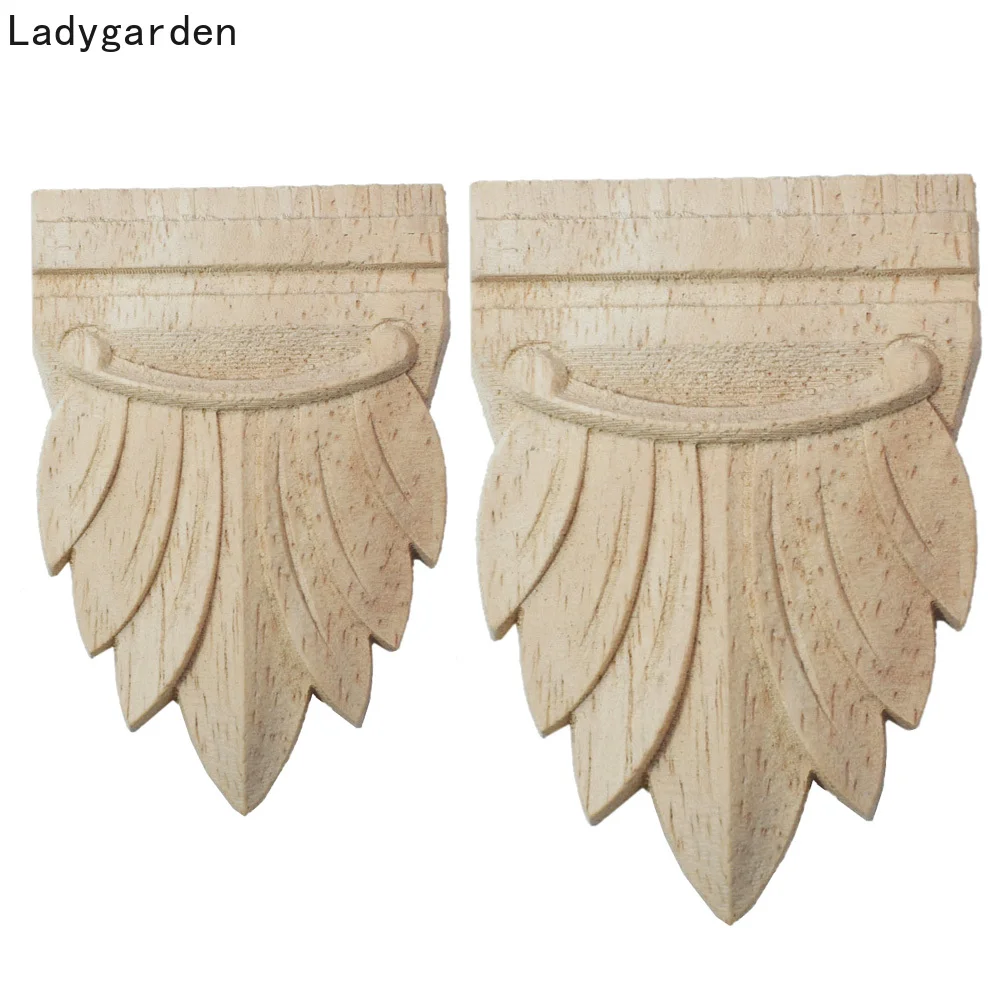 Деревянные статуи 4 шт., деревянные резная угловая накладка, аппликация, резьба по дереву, винтажные аксессуары для украшения дома, декор меб... 
Деревянные статуи 4 шт., деревянные резная угловая накладка, аппликация, резьба по дереву, винтажные аксессуары для украшения дома, декор меб...