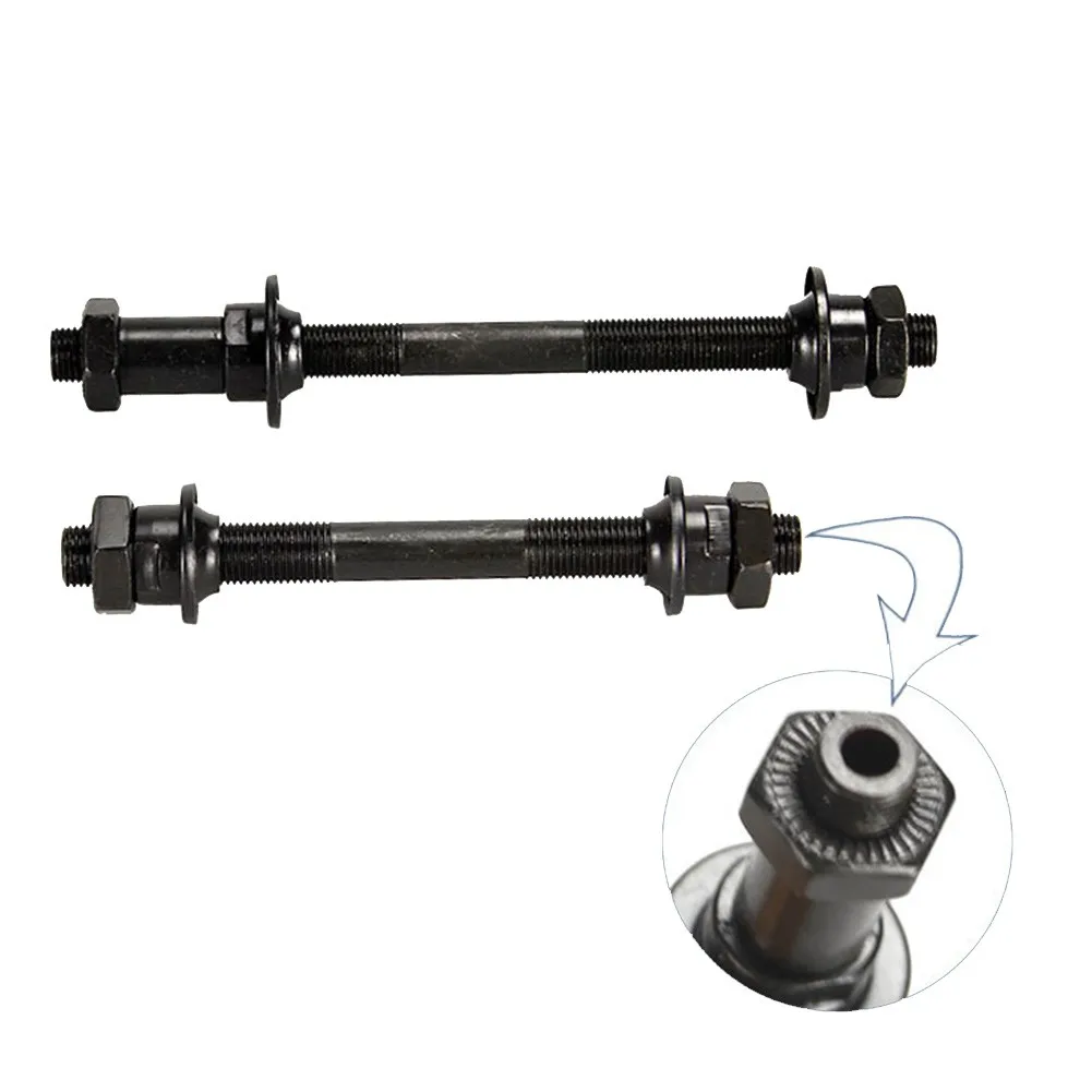 Bike Hub Axle Bicycle Strong Robust Replacement Front Rear Hub Hollow Axle Bicycle Front And Rear Hub Hollow Shaft Bike Accessor
Bike Hub Axle Bicycle Strong Robust Replacement Front Rear Hub Hollow Axle Bicycle Front And Rear Hub Hollow Shaft Bike Accessor
