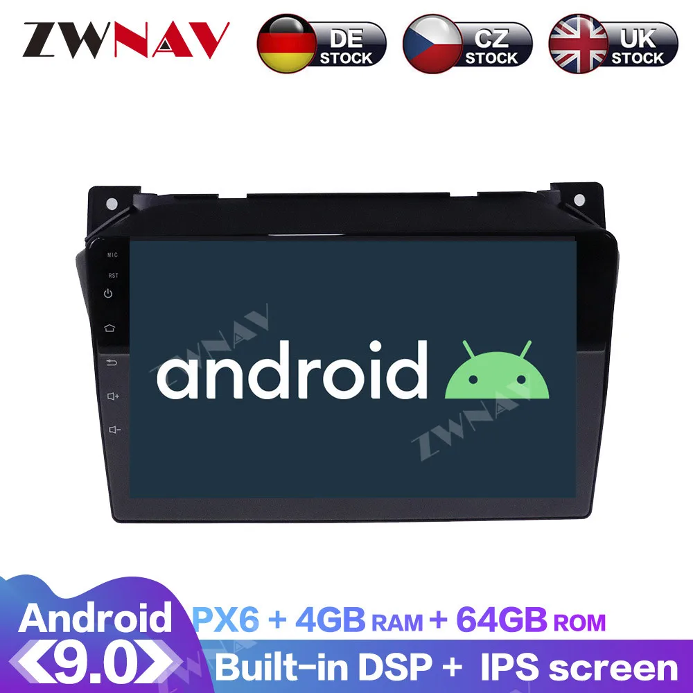Android 9.0 With DSP Carplay IPS Screen For Suzuki Alto 2009 2010 2011 - 2016 RDS Car GPS Navigation Radio DVD Player Multimedia
Android 9.0 With DSP Carplay IPS Screen For Suzuki Alto 2009 2010 2011 - 2016 RDS Car GPS Navigation Radio DVD Player Multimedia