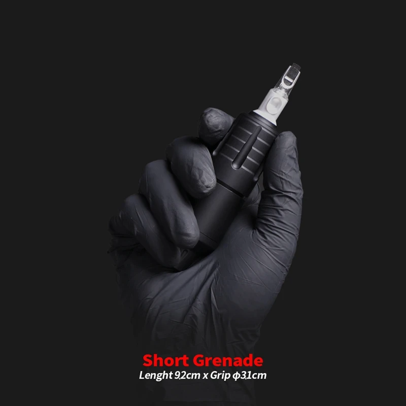Stigma CNC Rotary Tattoo Short Pen RCA Connection Tattoo Machine Kits Professional Tattoo Power Supply Cartridge
Stigma CNC Rotary Tattoo Short Pen RCA Connection Tattoo Machine Kits Professional Tattoo Power Supply Cartridge