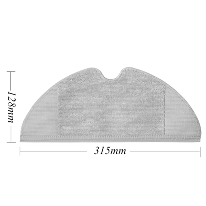 for Xiaomi Mijia 1C Dreame F9 Robot Vacuum Cleaner Main Brush Side Brush Hepa Filter Mop Cloth Accessories Parts
for Xiaomi Mijia 1C Dreame F9 Robot Vacuum Cleaner Main Brush Side Brush Hepa Filter Mop Cloth Accessories Parts