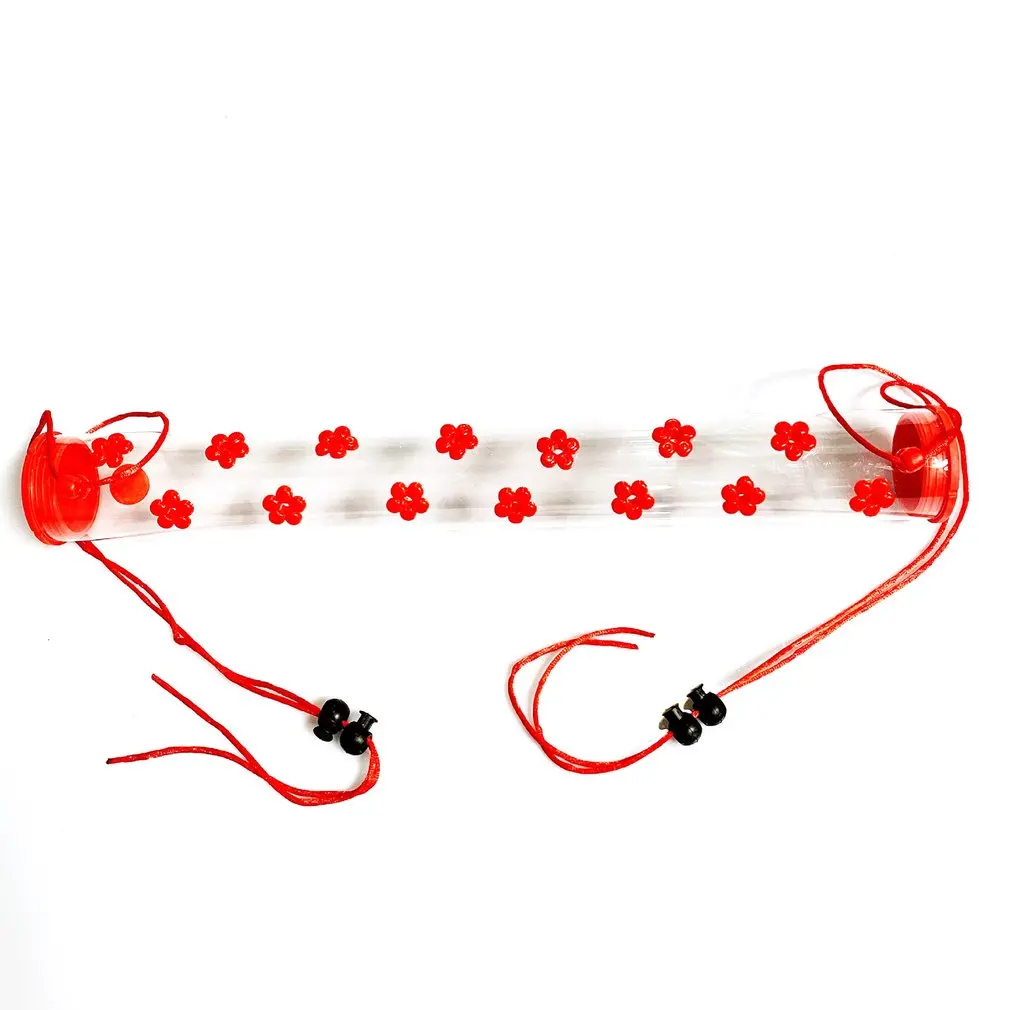 Horizontal Hanging Bird Feeder Transparent Hummingbird Feeding Pipe Nectar Birds Eating Tool Outdoor Garden Feeding Supplies
Horizontal Hanging Bird Feeder Transparent Hummingbird Feeding Pipe Nectar Birds Eating Tool Outdoor Garden Feeding Supplies