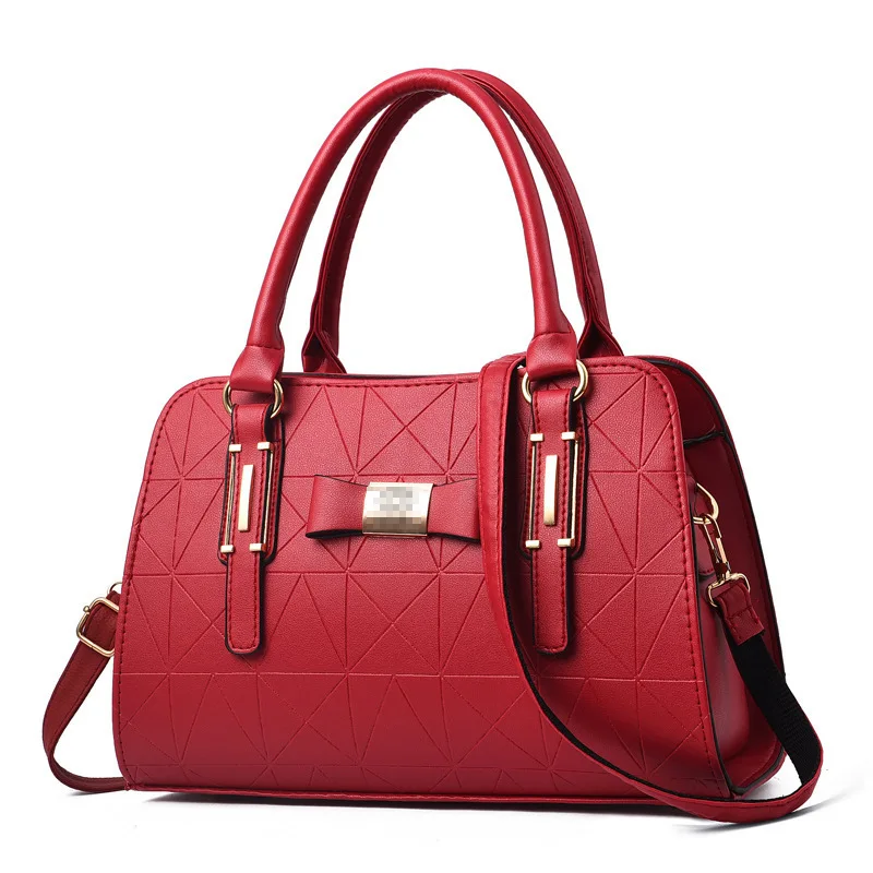 2021 new handbag fashion all-match large capacity fashion portable middle-aged ladies one-shoulder diagonal bag
2021 new handbag fashion all-match large capacity fashion portable middle-aged ladies one-shoulder diagonal bag