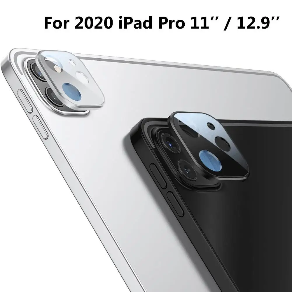 Camera Glass for iPad Pro 2020 12.9/11 Screen Protector Tempered Glass for Apple iPad Pro 2020 Protective Glass Camera Lens Film
Camera Glass for iPad Pro 2020 12.9/11 Screen Protector Tempered Glass for Apple iPad Pro 2020 Protective Glass Camera Lens Film