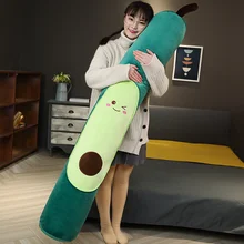 160 см Удобная подушка в форме авокадо Подушка для сна виде
