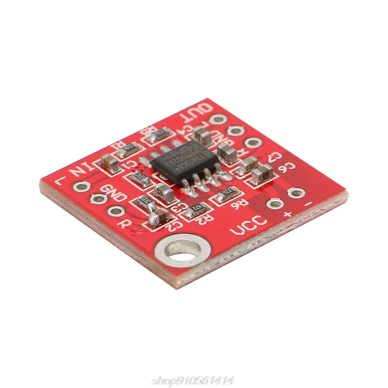 TDA1308 Headphone Headset Amplifier Board Amp Preamplifier Module 3V-6V DC J11 21 Dropshipping
TDA1308 Headphone Headset Amplifier Board Amp Preamplifier Module 3V-6V DC J11 21 Dropshipping