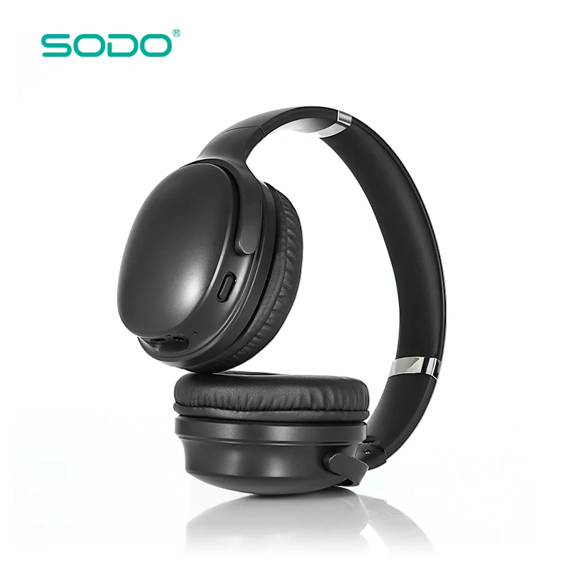 Самые популярные складные беспроводные наушники BT5.0 SODO 1011, стереогарнитура 5,0, Проводные Беспроводные наушники с микрофоном, поддержка TF, дл...
Самые популярные складные беспроводные наушники BT5.0 SODO 1011, стереогарнитура 5,0, Проводные Беспроводные наушники с микрофоном, поддержка TF, дл...
