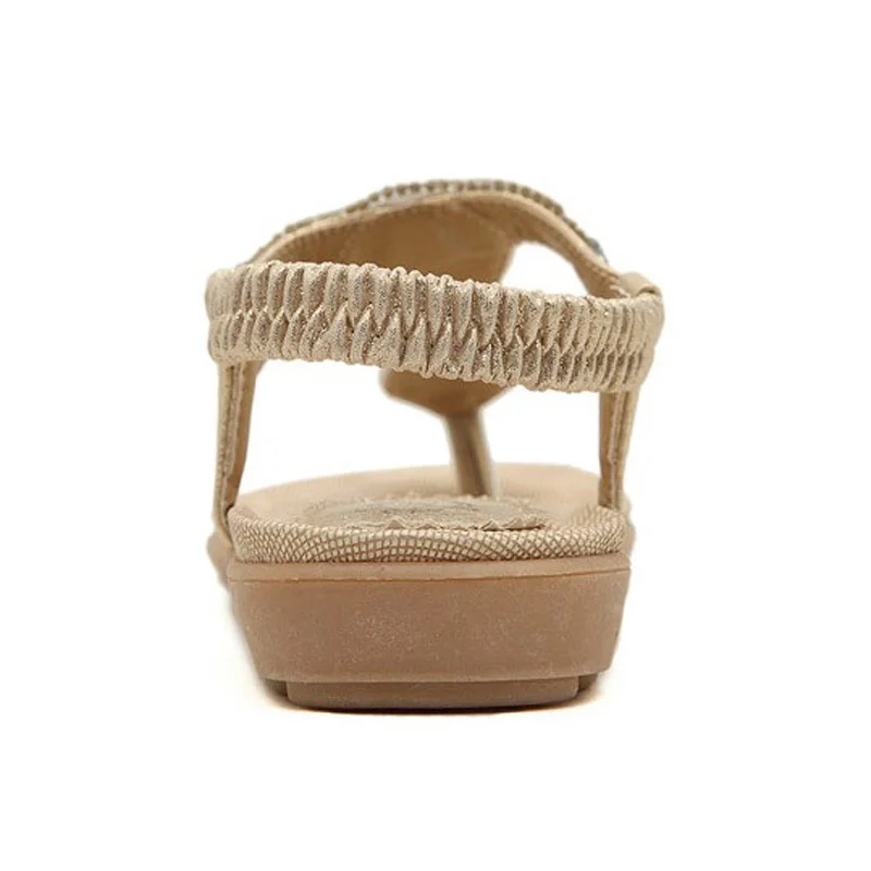 2019 New fashion rhinestone lighted beach shoes Women sandals woman comfortable back strap flats sandals women shoes plus size
2019 New fashion rhinestone lighted beach shoes Women sandals woman comfortable back strap flats sandals women shoes plus size