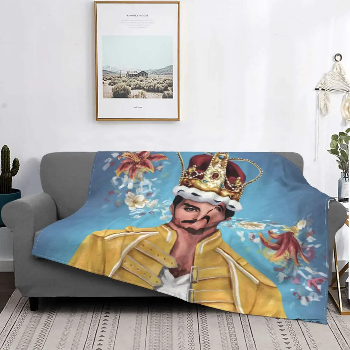 Edredón de felpa de Freddie Mercury 1131, funda de sofá a cuadros, colcha de Anime, toalla de playa de lujo, 150x240
Edredón de felpa de Freddie Mercury 1131, funda de sofá a cuadros, colcha de Anime, toalla de playa de lujo, 150x240