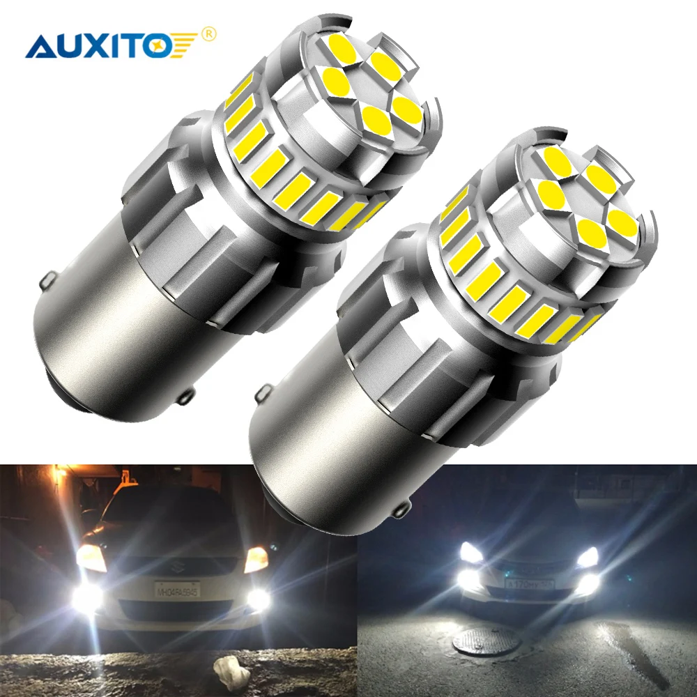 AUXITO 2X P21W 1156 3157 7440 LED Canbus W16W T15 LED Bulb Car Reverse Lights For Peugeot 307 206 308 407 207 3008 2008 406 208
AUXITO 2X P21W 1156 3157 7440 LED Canbus W16W T15 LED Bulb Car Reverse Lights For Peugeot 307 206 308 407 207 3008 2008 406 208