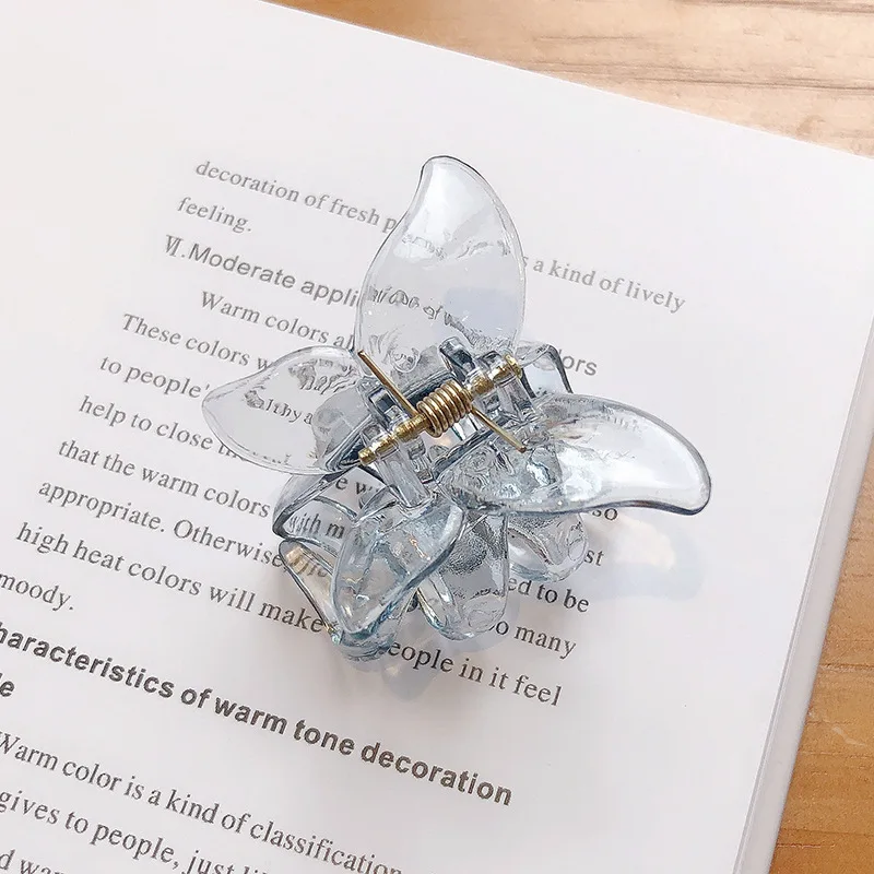 2020 New Woman Transparent Hair Claw Girls Sweet Hair Crab Hairpins acrylic Hair Accessories Hairpins Hairgrip Headwear
2020 New Woman Transparent Hair Claw Girls Sweet Hair Crab Hairpins acrylic Hair Accessories Hairpins Hairgrip Headwear
