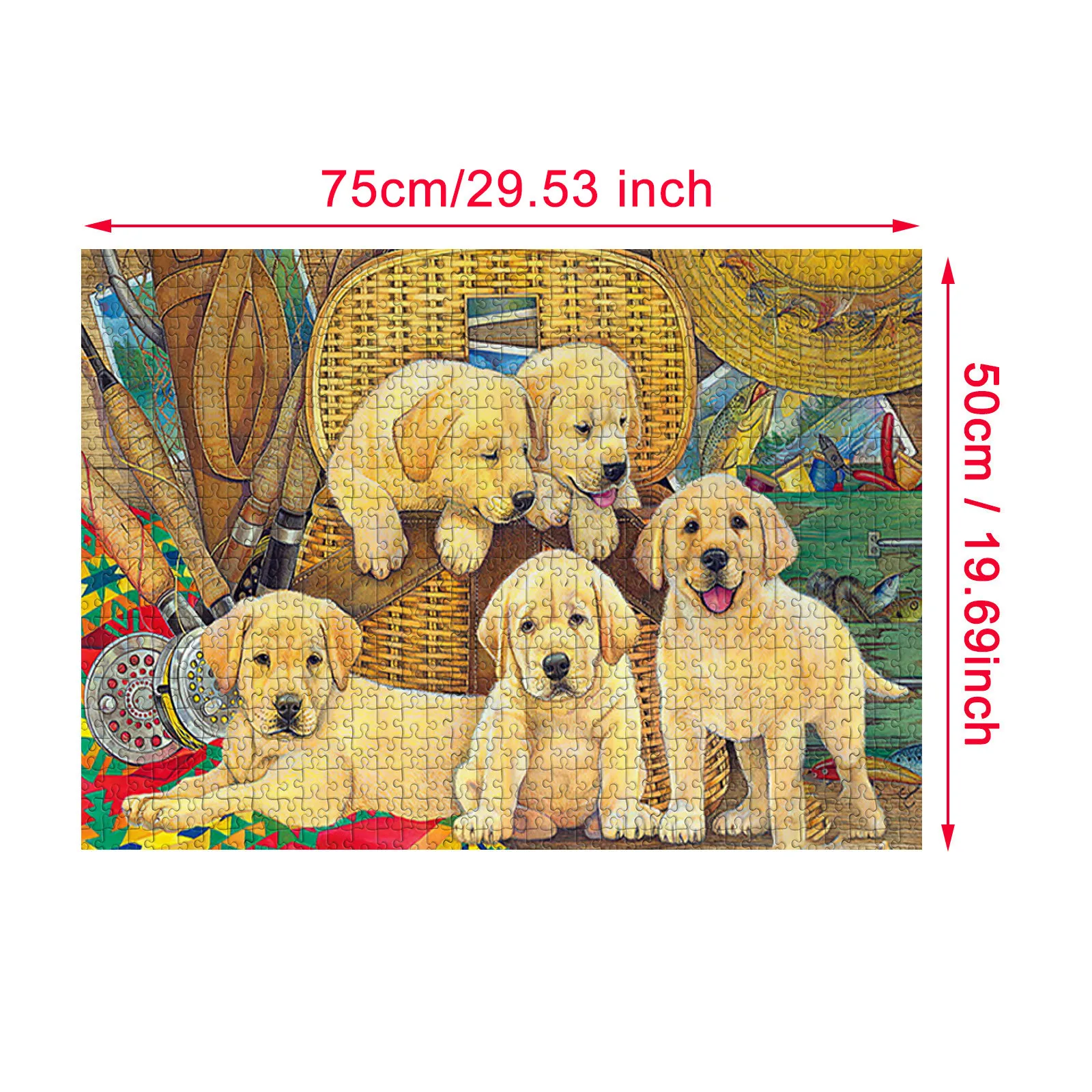 Kids Finger Toys 1000 Large Adult And Children's Puzzle Festival Gift Virtual Puzzle Christmas Gifts For Children Boys And Girls
Kids Finger Toys 1000 Large Adult And Children's Puzzle Festival Gift Virtual Puzzle Christmas Gifts For Children Boys And Girls