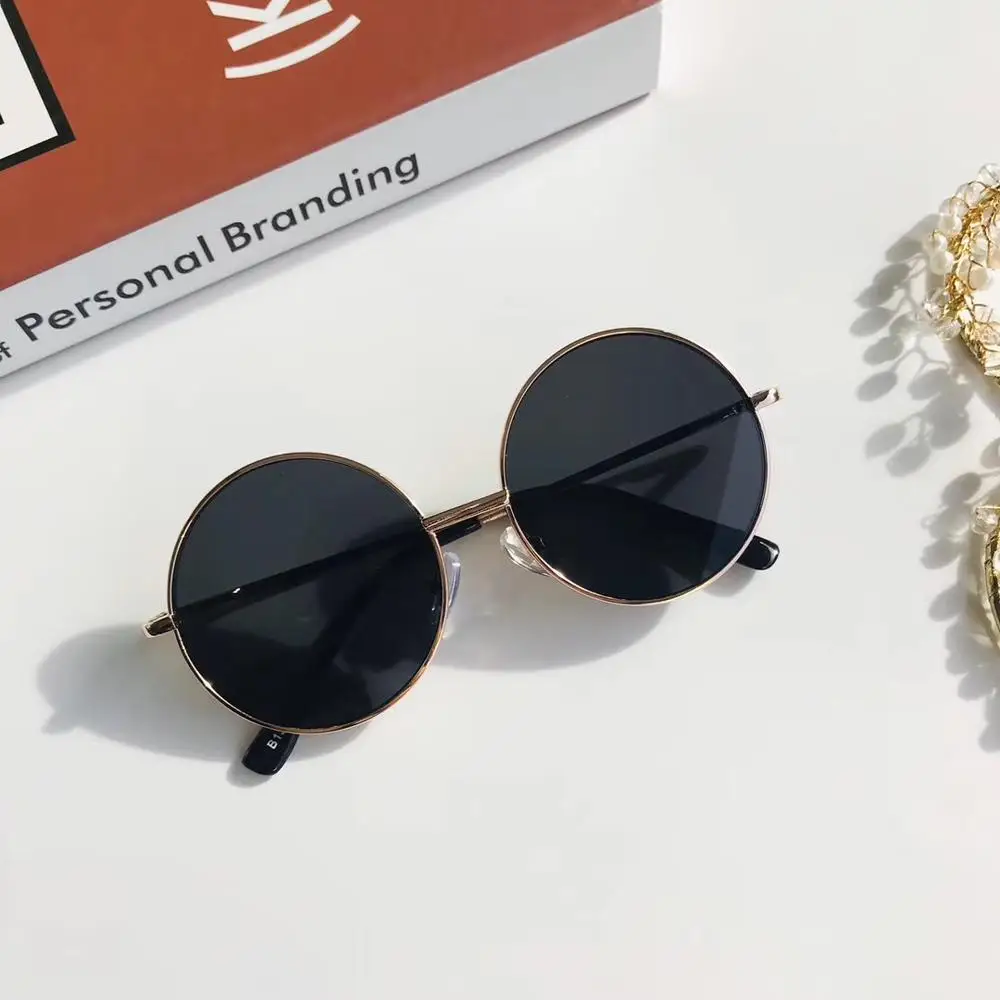 Car Goggles Fashion Retro Round Sunglasses Women’s Sunglasses Alloy Children’s sunglasses women car accessories
Car Goggles Fashion Retro Round Sunglasses Women’s Sunglasses Alloy Children’s sunglasses women car accessories