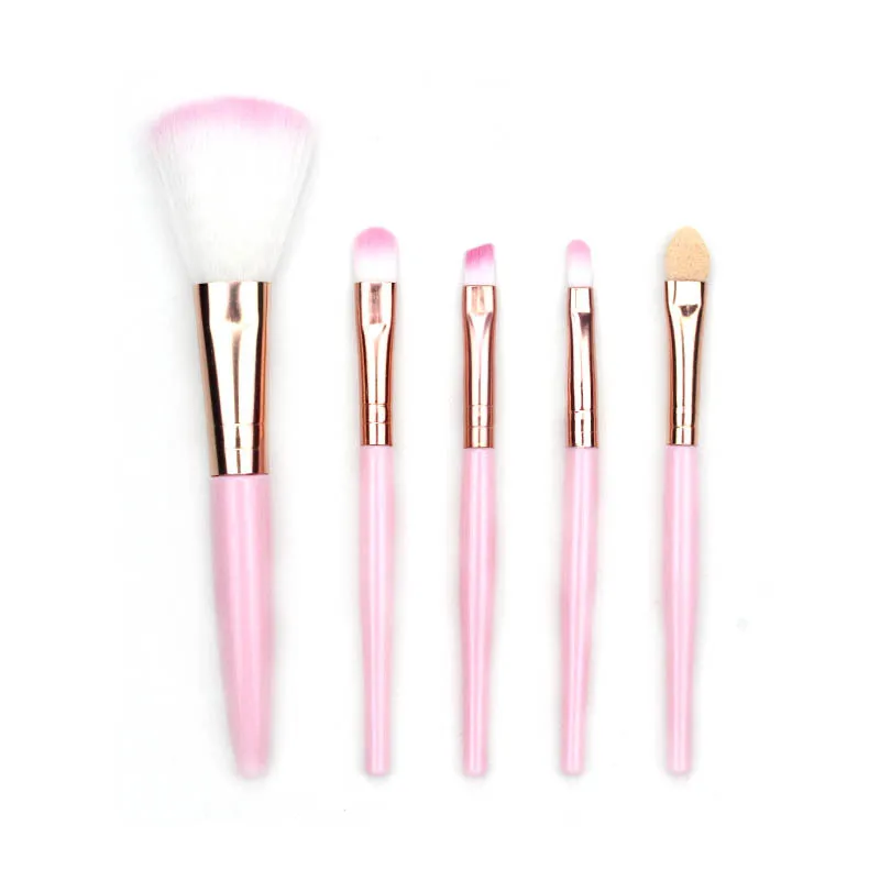 5 Sets Of Makeup Brushes For Beginners, Mini, Soft And Comfortable Makeup Brushes, Professional Makeup Tools
5 Sets Of Makeup Brushes For Beginners, Mini, Soft And Comfortable Makeup Brushes, Professional Makeup Tools