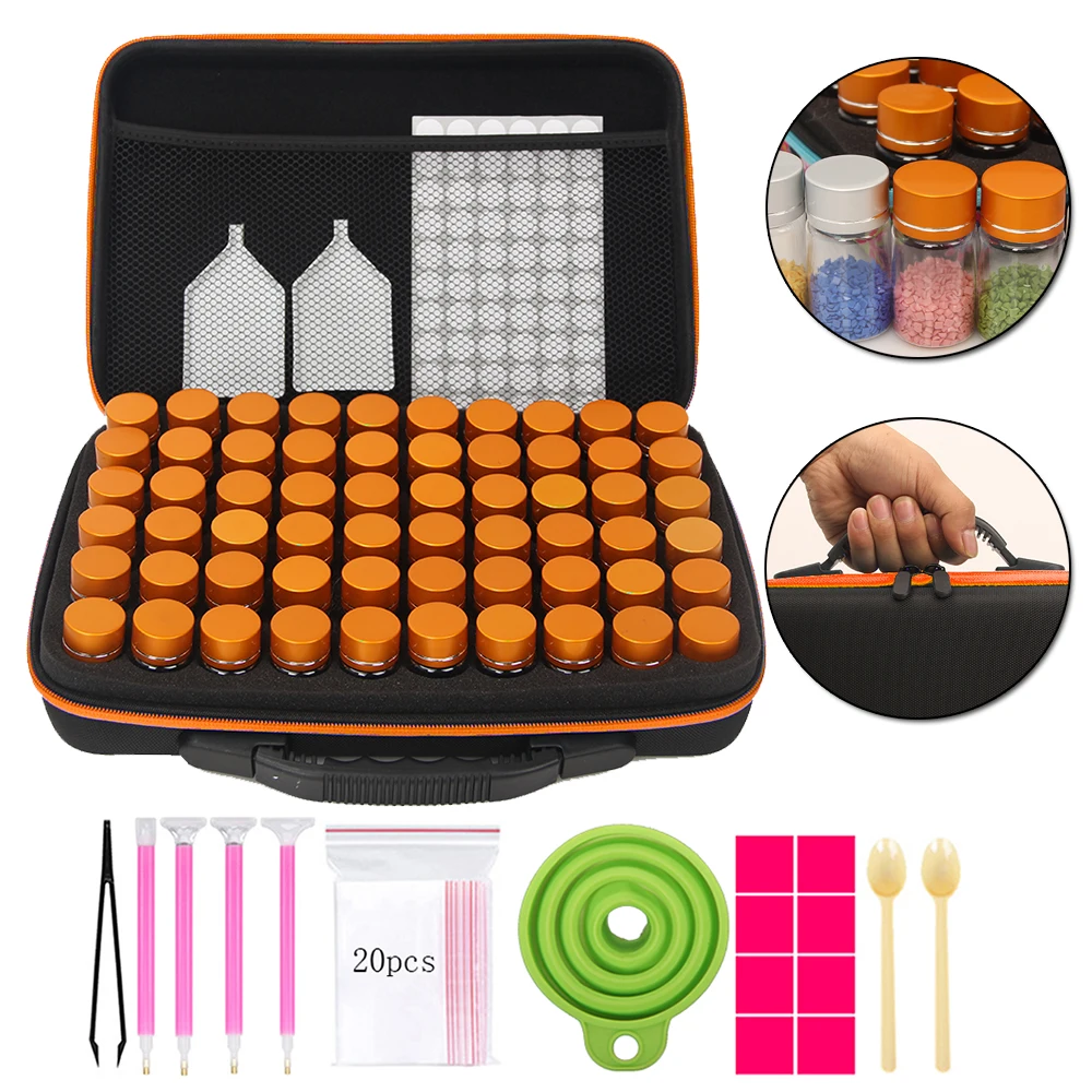 Набор для вышивки крестиком, 60 золотых бутылок
Набор для вышивки крестиком, 60 золотых бутылок