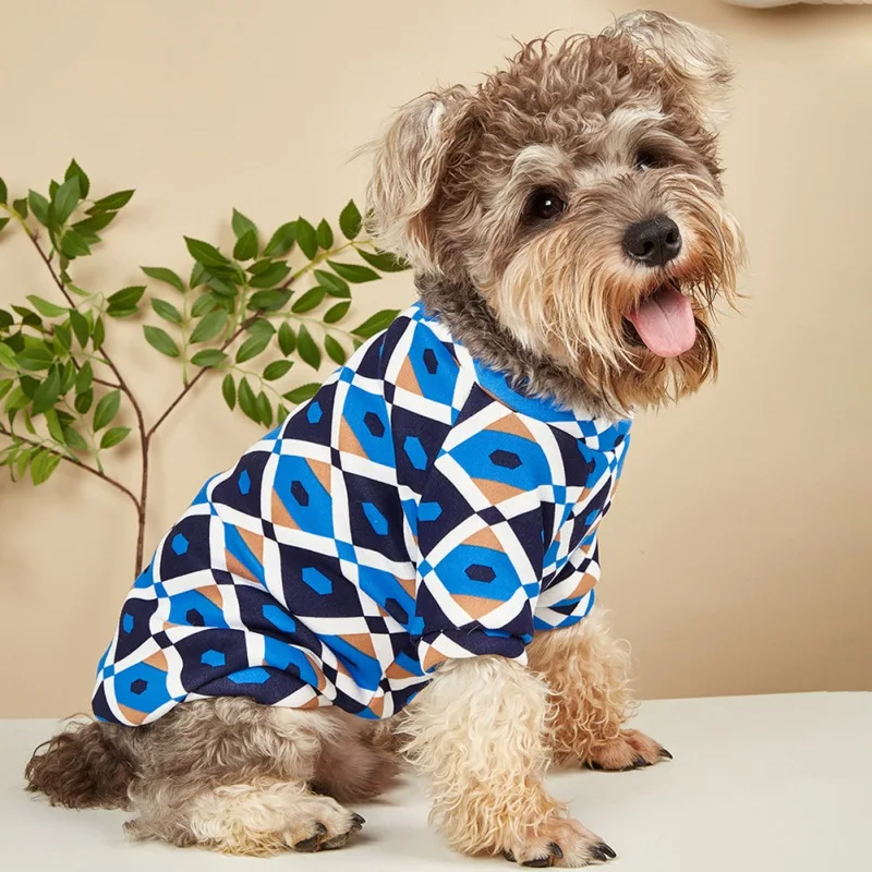 Warm Pet Dog Sweatshirt Clothes Winter Print Pet Dog Hoodies for Small Medium Dogs Pet Chihuahua Puppy Cat Pullover Dog Clothing 
Warm Pet Dog Sweatshirt Clothes Winter Print Pet Dog Hoodies for Small Medium Dogs Pet Chihuahua Puppy Cat Pullover Dog Clothing