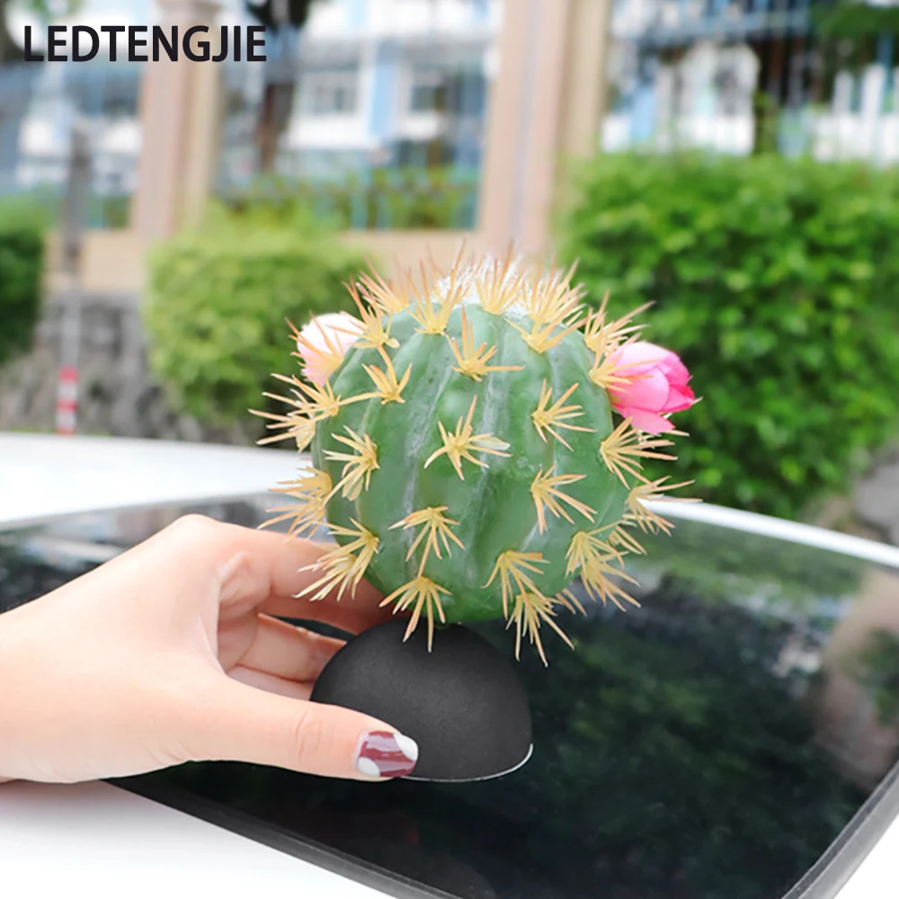 LEDTENGJIE Car Antenna Decoration Modification Car Roof Cactus Special Creative Personality Appearance Fashion Essential
LEDTENGJIE Car Antenna Decoration Modification Car Roof Cactus Special Creative Personality Appearance Fashion Essential