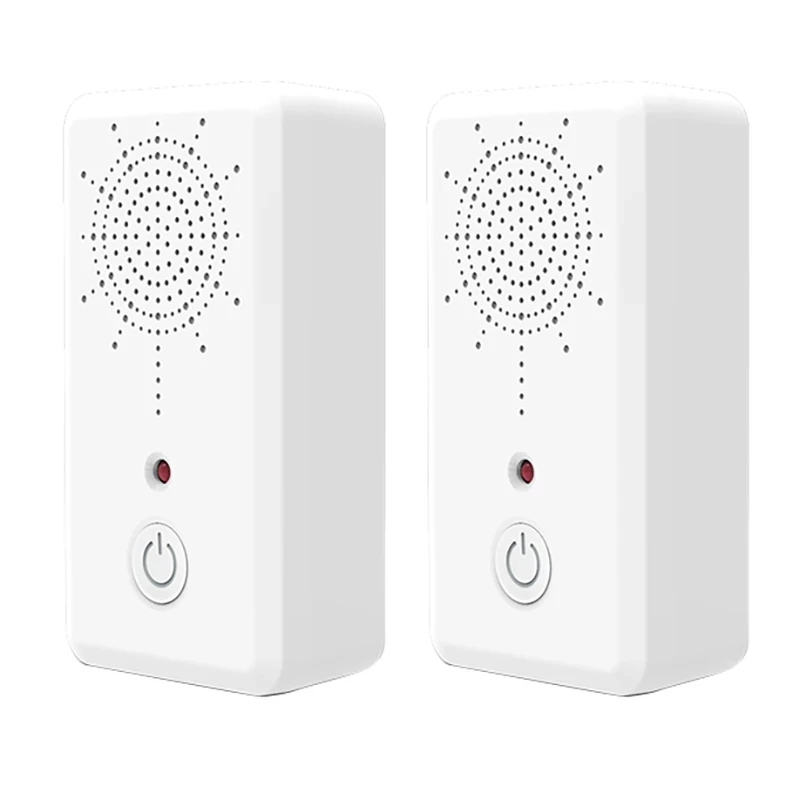 Portable Air Purifier Ultrasonic Mosquito Repellent Mosquito Repellent Outdoor Mini Halter Negative Ion Air Purifier
Portable Air Purifier Ultrasonic Mosquito Repellent Mosquito Repellent Outdoor Mini Halter Negative Ion Air Purifier