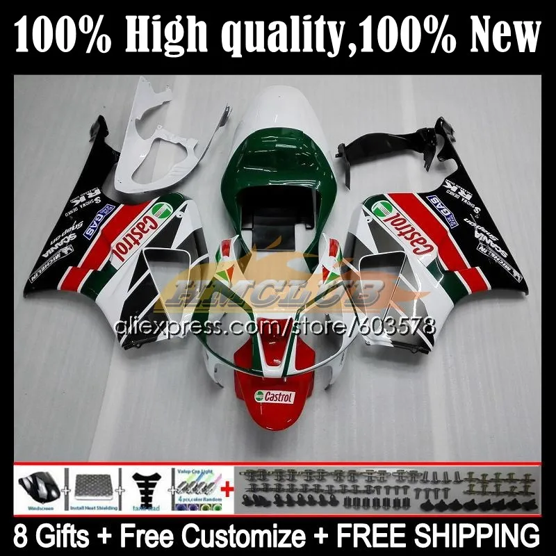 Обтекатель для HONDA VTR1000 2000 2001 2002 2003 2004 2005 2006 39CL.1 RTV VTR 1000 RC51 SP1 SP2 00 01 02 03 04 05 06 castrol красный
Обтекатель для HONDA VTR1000 2000 2001 2002 2003 2004 2005 2006 39CL.1 RTV VTR 1000 RC51 SP1 SP2 00 01 02 03 04 05 06 castrol красный
