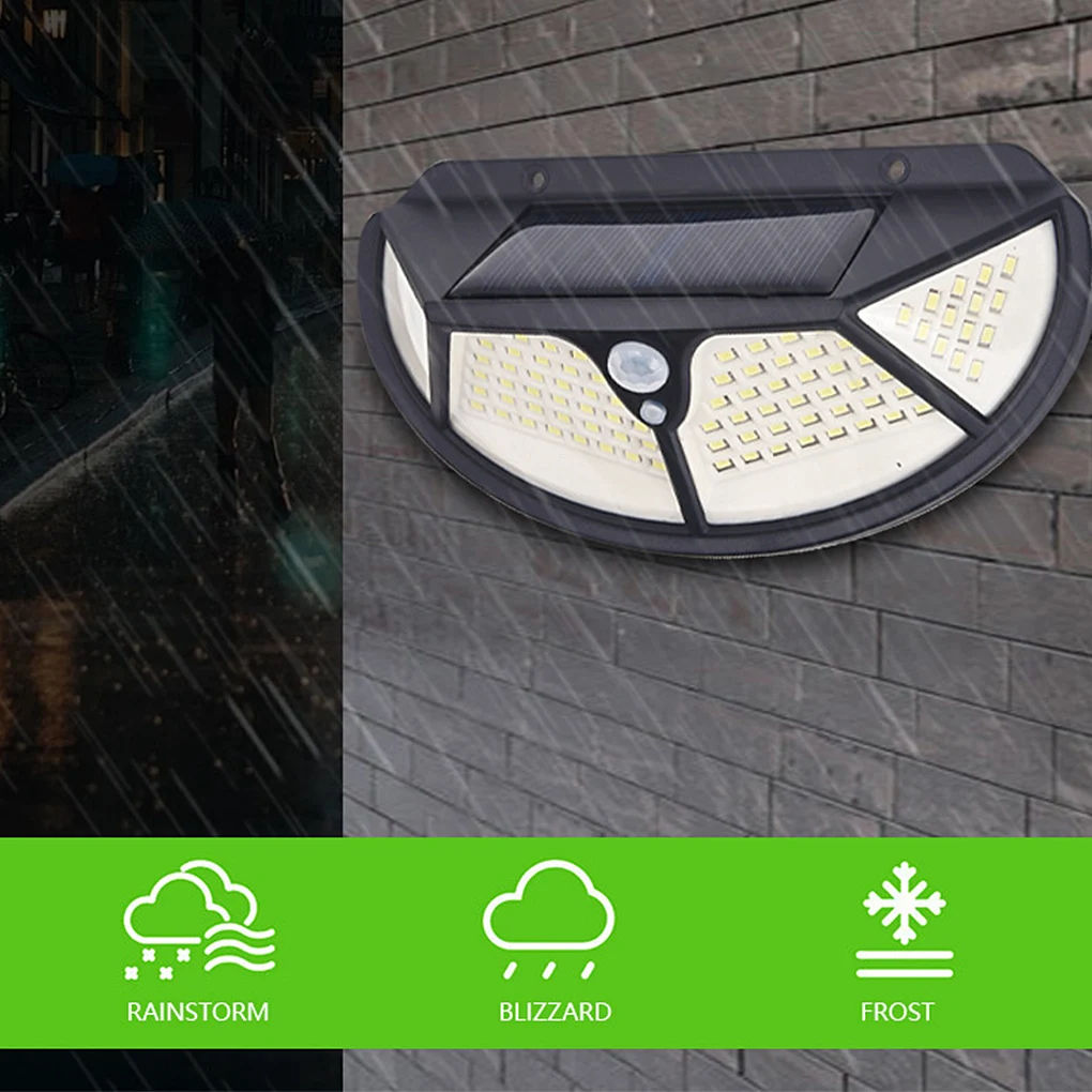 600lm LED Wall Light PIR Sensor Fence Light Solar Power Garden Light IP65 Waterproof Outdoor Night Wall Lamp Home Lighting Tools
600lm LED Wall Light PIR Sensor Fence Light Solar Power Garden Light IP65 Waterproof Outdoor Night Wall Lamp Home Lighting Tools