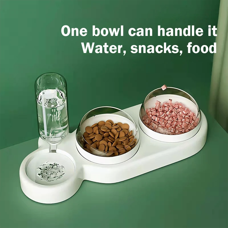Pet Cat Bowl Automatic Drinking Water Rice Basin Dog Cat Food Bowl With Water Dispenser Anti Turnover Cat Bowl Pet Products
Pet Cat Bowl Automatic Drinking Water Rice Basin Dog Cat Food Bowl With Water Dispenser Anti Turnover Cat Bowl Pet Products