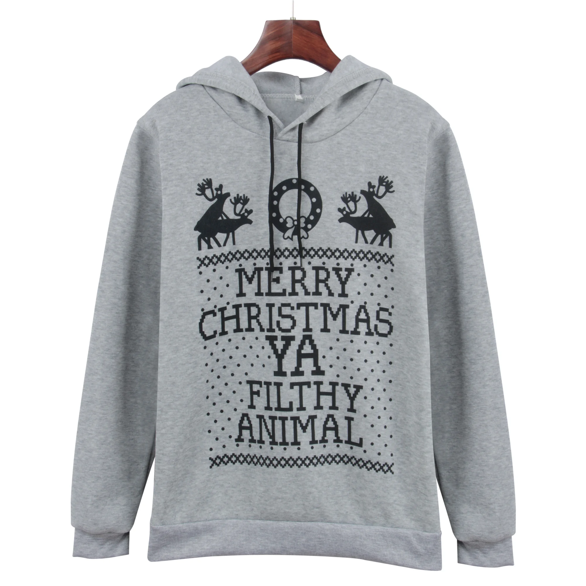 Fashion print women's long sleeve pocket hoodie Winter street wear catwalk women's hoodie casual sport
Fashion print women's long sleeve pocket hoodie Winter street wear catwalk women's hoodie casual sport