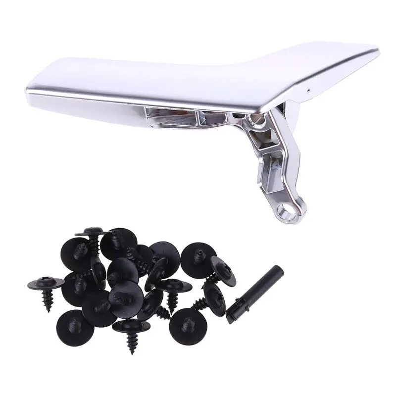 Replacement Front/Rear Left/Right Side Chrome Car Inner Interior Door Handle Repair Kit For Mercedes-Benz X204 W204 GLK250 C230
Replacement Front/Rear Left/Right Side Chrome Car Inner Interior Door Handle Repair Kit For Mercedes-Benz X204 W204 GLK250 C230