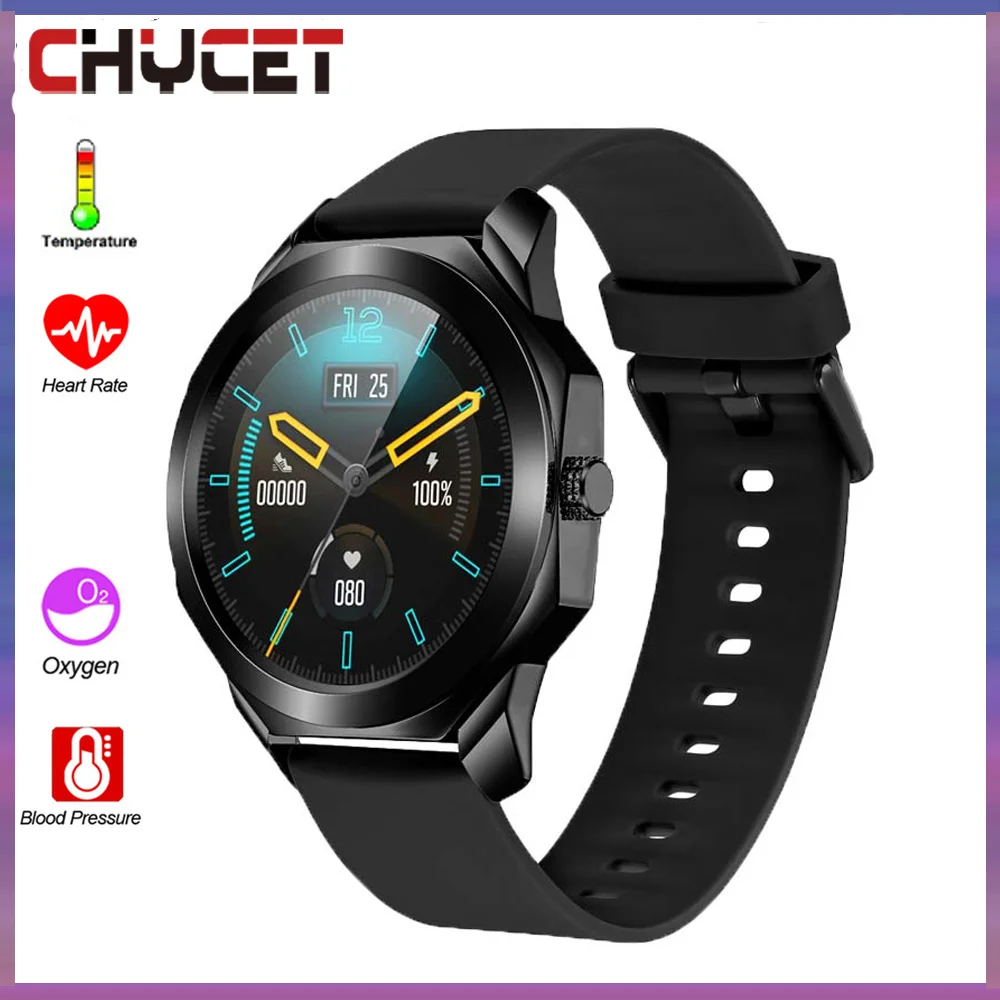 CHYCET NEW Full Touch Smart Watch Men Women Heart Rate Monitor Smartwatch Multi-sport Modes Sports Watches for IOS Android
CHYCET NEW Full Touch Smart Watch Men Women Heart Rate Monitor Smartwatch Multi-sport Modes Sports Watches for IOS Android