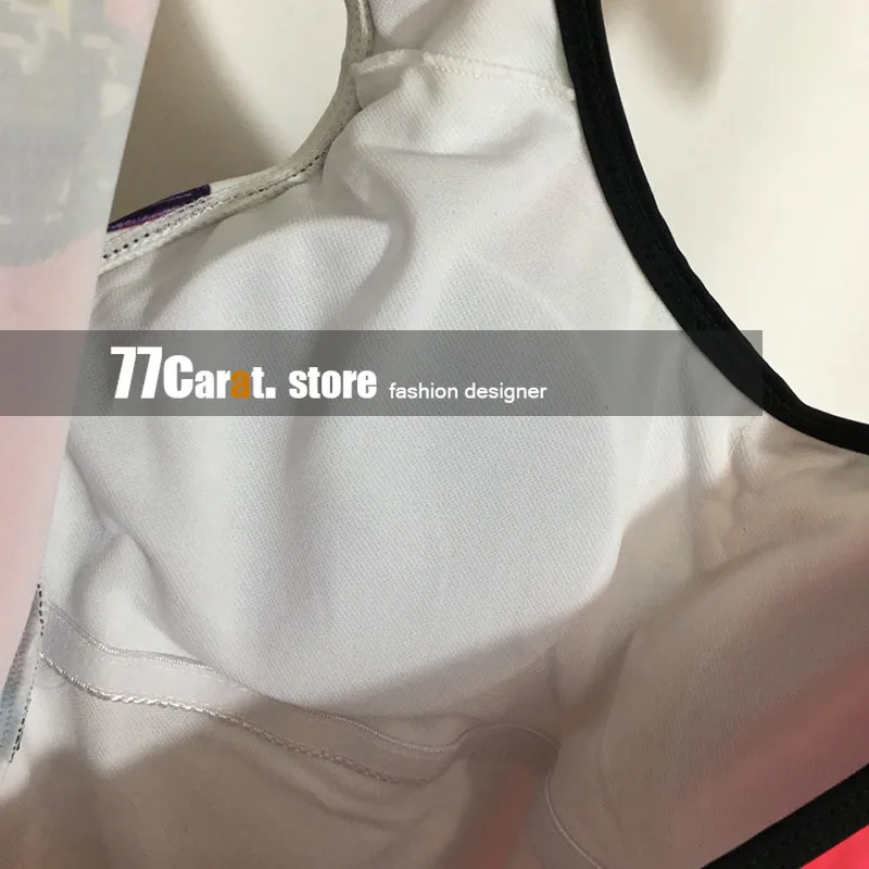 2021 summer new beach style women sleeveless backless high end fashion printing sexy tops tees ladies branded clothes bodysuits
2021 summer new beach style women sleeveless backless high end fashion printing sexy tops tees ladies branded clothes bodysuits