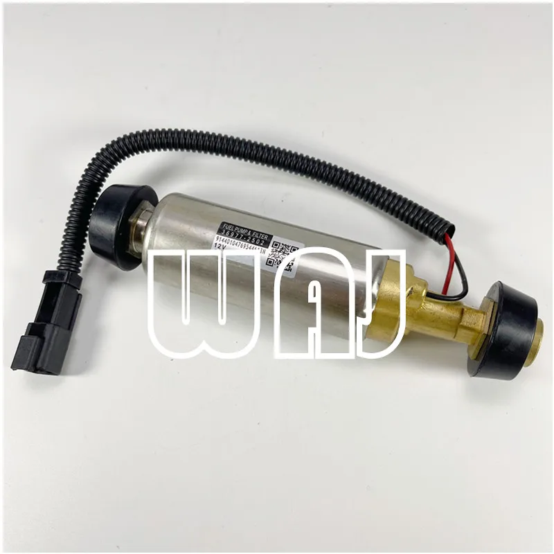 Электронный Топливный насос мощностью 24 В, 5260632, 5260634, подходит для Cummins 6BT, 4BT, QSL9, QSC8.3, ISC8.3, ISL8.9
Электронный Топливный насос мощностью 24 В, 5260632, 5260634, подходит для Cummins 6BT, 4BT, QSL9, QSC8.3, ISC8.3, ISL8.9