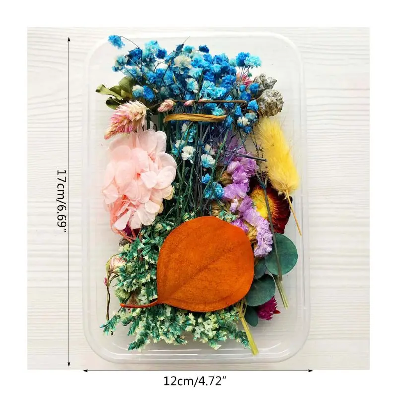 1Box Crystal Epoxy Filler Dry Flower Mixed Nail Stickers Decorations Resin Filling Material Crafts Art Jewelry Making DIY 
1Box Crystal Epoxy Filler Dry Flower Mixed Nail Stickers Decorations Resin Filling Material Crafts Art Jewelry Making DIY