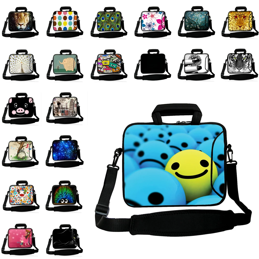 

Laptop Bag Messenger Handle Briefcase 10 12 13 14 15 17 15.6 13.3 Inch Notebook PC Shoulder Strap Funda Portatil 15.4 11.6 Bolsa