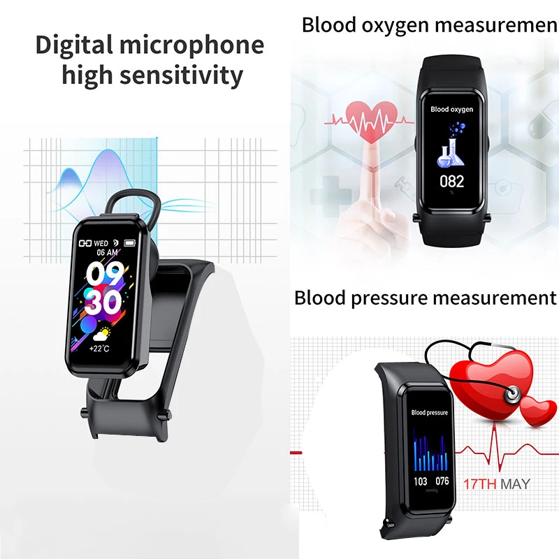Smart Watch Sports Smart Band For Women Men Blood Pressure Monitor Smart Wristband Fitness Bracelet Wristband For IOS Android
Smart Watch Sports Smart Band For Women Men Blood Pressure Monitor Smart Wristband Fitness Bracelet Wristband For IOS Android
