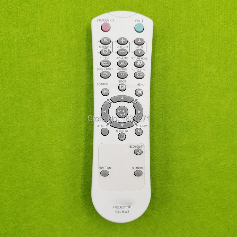 original remote control GB015WJ for sharp PG-LX2000 PG-LS2000 PG-LW2000 PG-LX3000 PG-LX3500 PG-LW3000 PG-LW3500 projectors
original remote control GB015WJ for sharp PG-LX2000 PG-LS2000 PG-LW2000 PG-LX3000 PG-LX3500 PG-LW3000 PG-LW3500 projectors