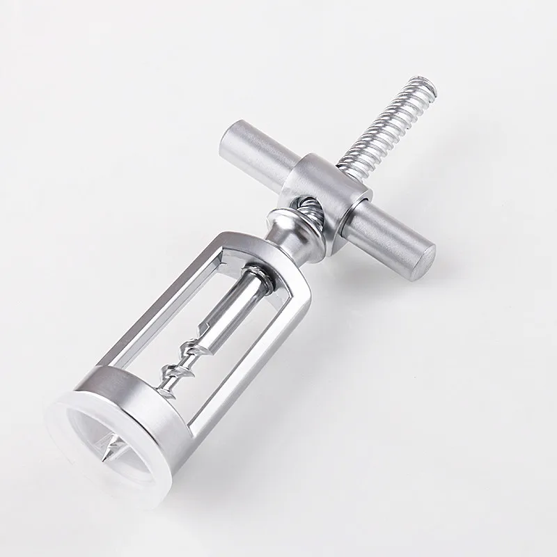 Portable Metal Red Wine Opener Zinc Alloy Corkscrew Cork Puller Remover Champagne Opener Wine Opener Kitchen Tools MJ
Portable Metal Red Wine Opener Zinc Alloy Corkscrew Cork Puller Remover Champagne Opener Wine Opener Kitchen Tools MJ