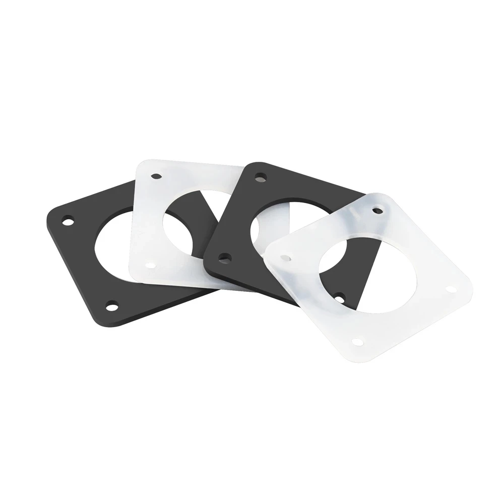 Nema 17 Stepper Motor Damper Silicone shock absorber Reprap Isolator 42 Motor Absorber For 3D Printer parts Motor CNC machinery
Nema 17 Stepper Motor Damper Silicone shock absorber Reprap Isolator 42 Motor Absorber For 3D Printer parts Motor CNC machinery