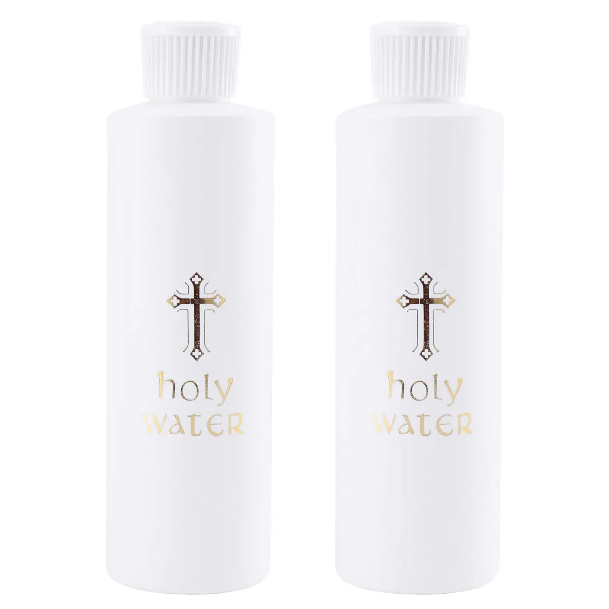 2 шт. святой воды бутылки Прочный Высокое качество премьер церковь Экзорцизм
