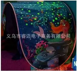 Children Baby Folding Tent Star Dream Tent Indoor Bed Children's Mosquito Net Mosquito Tent Canopy
Children Baby Folding Tent Star Dream Tent Indoor Bed Children's Mosquito Net Mosquito Tent Canopy