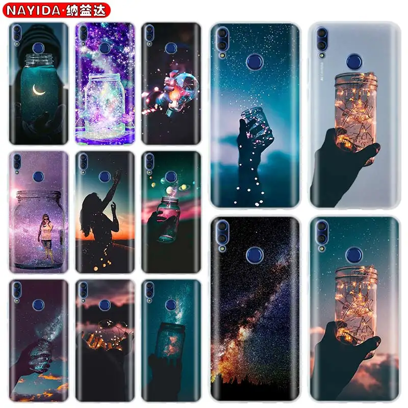 Мягкий чехол для Huawei Honor 30 20 Pro 10 9 Lite 30s 10i 9a 8a 7a X10 8x|Бамперы| |