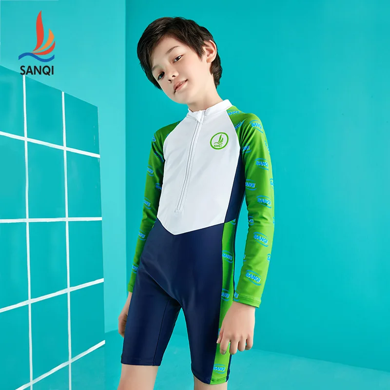 UPF 50+ Long Sleeve Rash Guard Compression One Piece Surf Quick-Drying Swimsuit UV Protection Water Sport Beach Bathing Suit
UPF 50+ Long Sleeve Rash Guard Compression One Piece Surf Quick-Drying Swimsuit UV Protection Water Sport Beach Bathing Suit